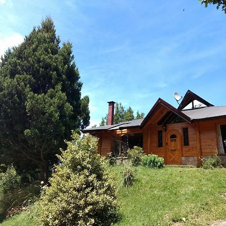 Lo De Pablo Bed & Breakfast Villa La Angostura Exterior foto
