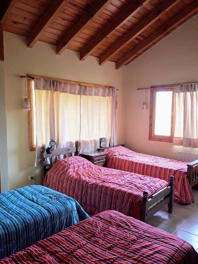 Lo De Pablo Bed & Breakfast Villa La Angostura Exterior foto