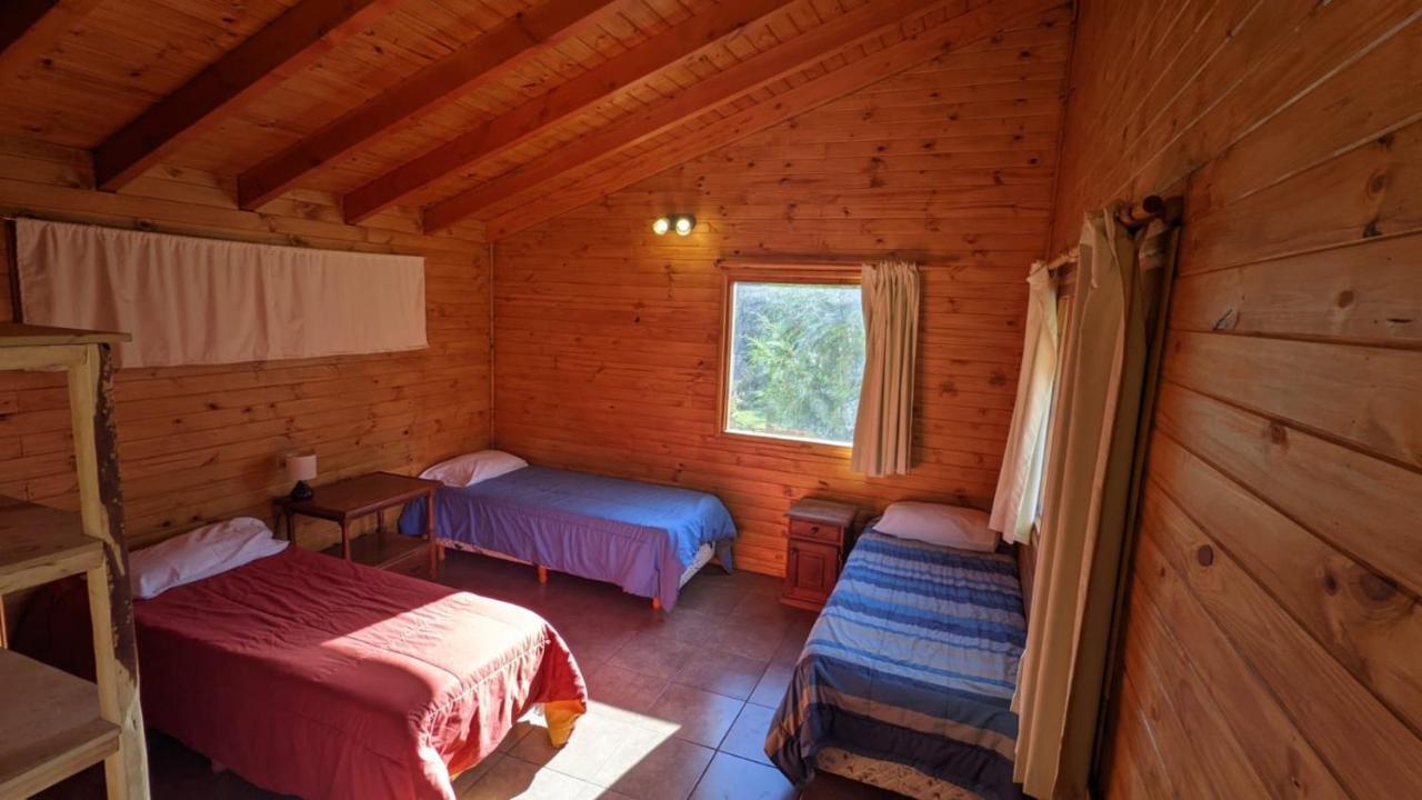 Lo De Pablo Bed & Breakfast Villa La Angostura Exterior foto