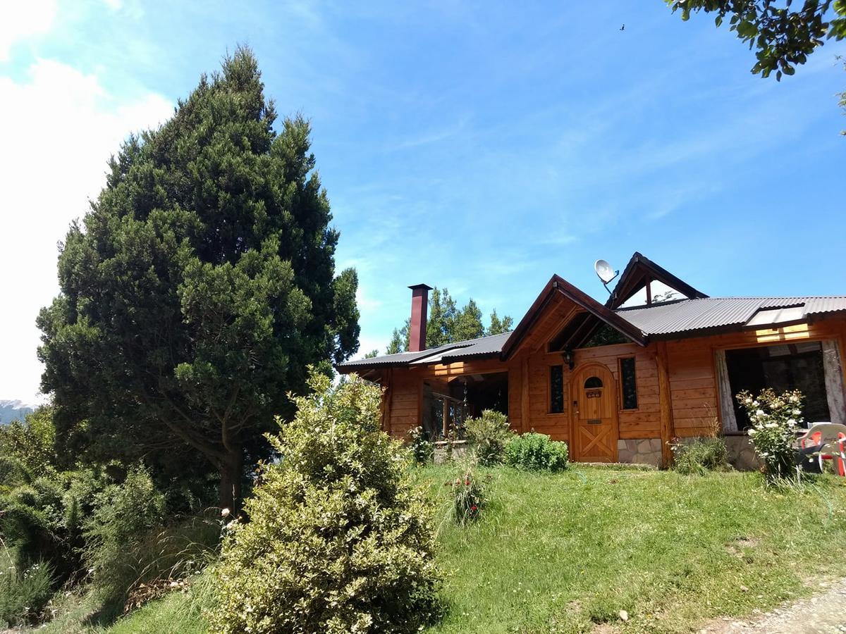 Lo De Pablo Bed & Breakfast Villa La Angostura Exterior foto