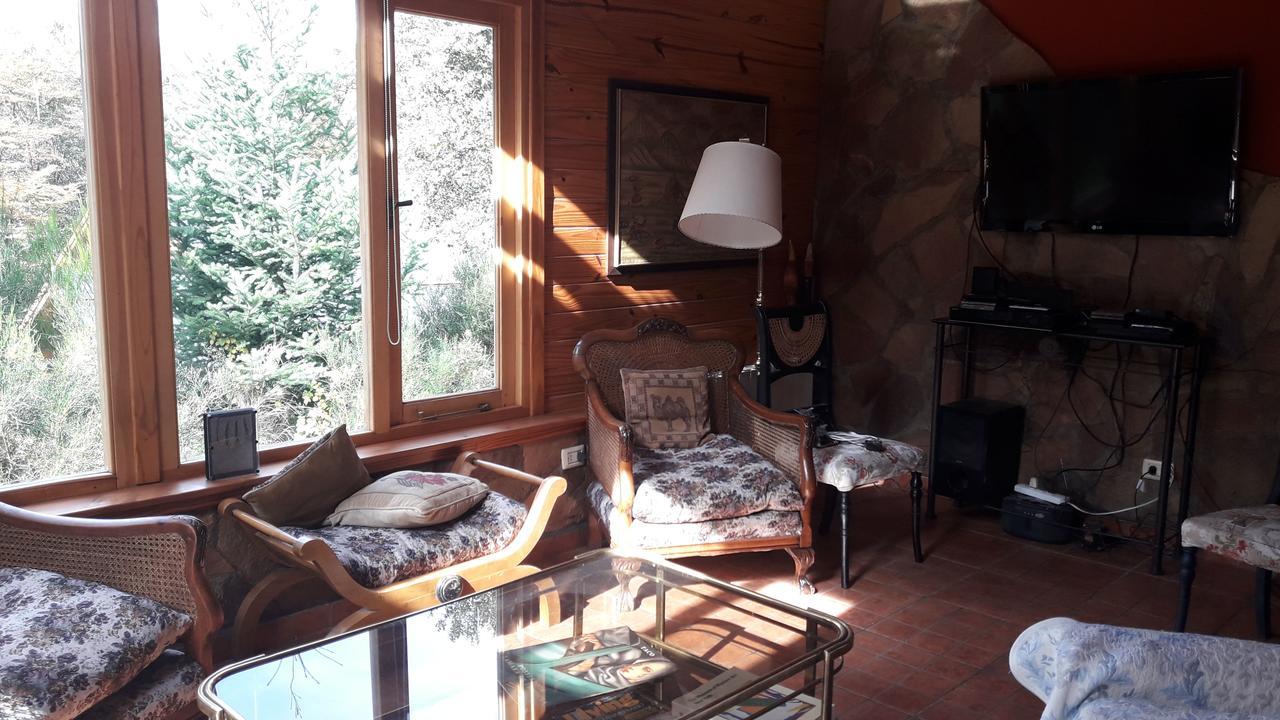 Lo De Pablo Bed & Breakfast Villa La Angostura Exterior foto